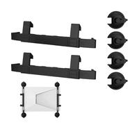 Générique Mini Support Satellite de véhicule | Adaptateur à Ventouse Haute Adhérence - Ventouse Satellite Mini Support | pour Camping-Car, SUV, Yacht, Camping, Road Trips, Voyages, trajets