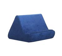 Générique Mini Tablet Computer Holder Sofa - -Angle Soft Pillow Lap Stand with Pocket | Adjustable for 4-13 inch Phones Tablets Books Magazines, Bed Couch Desk Reading and Watching