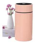 Générique Mini Tasse Isotherme Café | Acier Inoxydable Affichage de Température Gobelet à Boire | Mug De Voyage Extérieur,Pour Bureau Étudiants Voyageurs Salle De Sport Randonnée Pique-Nique