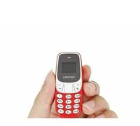 Générique Mini Téléphone Portable L8star BM10 Bluetooth changeur de Voix indétectable (Rouge)