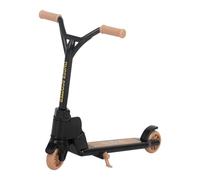 Générique Mini Trotteur de Doigt Jouet de Bureau - Trottinette Pliante Deux Roues avec Repose-Pieds | Décoration Éducative Antidérapante pour | Poignée Aléatoire Cadeau