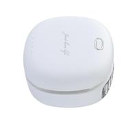 Générique Mini Ventilateur À Clip, 3 Vitesses Rechargeable 2000 mAh, Ventilateur à Porter Taille et Cou, Pour Extérieur Cyclisme Pêche Camping Randonnée Travail Sports Voyage Femmes