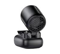 Générique Mini-ventilateur à clipser - Mini Gadget Rechargeable et Rafraîchissant - Ventilateur silencieux réglable pour bureau | Pour chapeau, ceinture, taille, chemise, poussette, bureau, maison,