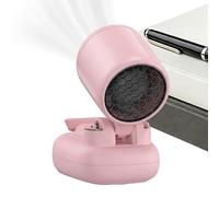 Générique Mini ventilateur à clipser,Rechargeable portable, soufflerie polyvalente | Ventilateur silencieux réglable pour bureau,Pour chapeau, ceinture, taille, chemise, poussette, bureau, maison,