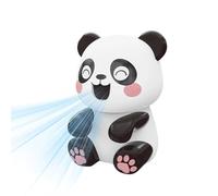 Générique Mini Ventilateur Alimentaire | Ventilateur Rafraîchisseur Portable Et Forme Animale | Petit Aérateur À Pince - Pour Tasses, Bols, Café, Boisson, Thé, Eau