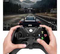 Générique Mini volant de remplacement pour Xbox One et Xbox One S Contrôleur de jeu Accessoires auxiliaires