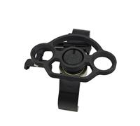 Générique Mini Volant d'impression 3D pour PS5 et pour PS5 Pro/Slim Mini Contrôleur de Roue Contrôleur de Jeu Accessoires de Remplacement Auxiliaires