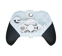 Générique Mini volant manette de jeu pour Xbox Series Elite2 Impression 3D - Manette de jeu auxiliaire - Accessoires de jeu (Blanc)