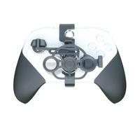 Générique Mini volant manette de jeu pour Xbox Series Elite2 Impression 3D - Manette de jeu auxiliaire - Accessoires de jeu (Fibre de carbone)
