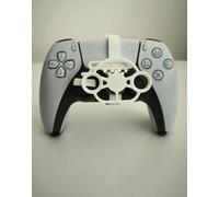 Générique Mini volant pour manette de jeu de course PS5, simulateur de conduite, volant pour PlayStation 5 Accessoires de roue de course auxiliaires