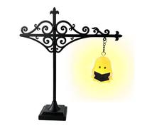 Générique Miniature Bookshelf Light Lantern - Decorative Bookshelf Lighting