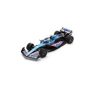 Générique Miniature Spark 18S880 - Alpine A523 N°10 Pierre Gasly (1/18)