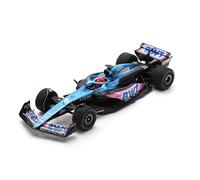 Générique Miniature Spark 18S881 - Alpine A523 N°31 Esteban Ocon (1/18)