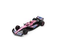 Générique Miniature Spark 18S882 - Alpine A523 N°10 Pierre Gasly (1/18)