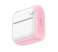 Générique minii imprimante Thermique - imprimante instantanée Portable, imprimantes photographiques Portables | minii de Poche Haute résolution avec Papier imprimé pour Notes d'information Photo