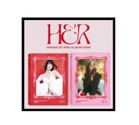 Générique Minnie Her 1st Mini Album (2 ver. Set/CD Only, No Poster)