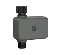Générique Minuteur D'arrosage Bluetooth avec Temporisation en Cas de Pluie, étanche pour