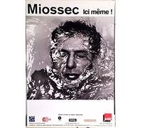 Générique Miossec - Ici Bas, Ici Même - 40X60Cm Affiche/Poster