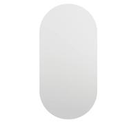 Générique Miroir 60x30 cm Verre,Maison & Jardin,Décorations,Miroirs,Blanc,2.02kg,326082