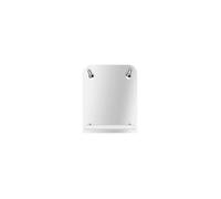 GENERIQUE - Miroir Danilo bords polis 2 spots 65x50cm - MP GLASS