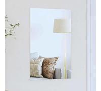 Générique Miroir Mural Rectangulaire 40 x 60 cm Verre trempé,Maison & Jardin,Décorations,Miroirs,3.75 KG,42023023