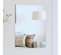 Générique Miroir Mural Rectangulaire 50 x 60 cm Verre trempé,Maison & Jardin,Décorations,Miroirs,4.85 KG,42023026