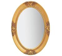 Générique Miroir Mural Style Baroque 50x70 cm Doré,Maison & Jardin,Décorations,Miroirs,Or,4.1 KG,320353