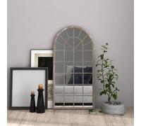 Générique Miroir Sable 90x45 cm Fer pour Utilisation à l'intérieur,Maison & Jardin,Décorations,Miroirs,Crème,7.23 KG,3093517