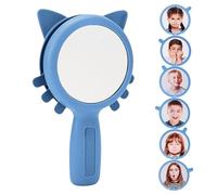 Générique Miroir Sentiments - Jouet Émotion Sensoriel | Accessoire Éducatif Drô Étanche pour Gestion Colère, Développement Empathie, Activité Apprentissage Calme À La Maison École Thérapie Jeu