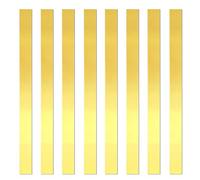Générique Mirror Stickers - Self Adhesive Wall Mirrors | Striped Design