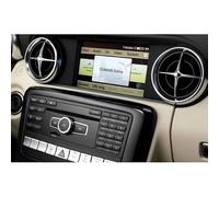 Générique Mise à Jour cartographique (GPS Navigation) - Europe v20 2022 - Compatible avec Mercedes Benz COMAND NTG4.5 NTG4.7