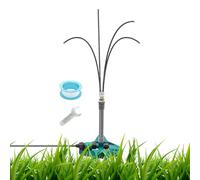 Générique Misters for Outside Patio, Standing Cooler, Outdoor Cooling Equipment, Portable Spray System, Lightweight Design, Ideal for Camping, Kids Play, Beach, Backyard, Pool, Garden, Porch Use