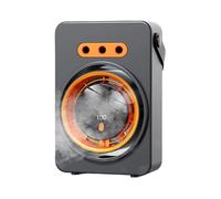 Générique Misting Fan - Multifunctional Portable - Misting Desk Fan - Men Women Youth Teens Adults Indoor Outdoor Tent Room Traveling Fishing Jobsite Camping Road Trip Beach