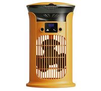 Générique Misting Fan With 880ml Water Tank 3 Speeds Tabletop Wind Blower