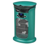 Générique Misting Fan - With 880ml Water Tank 3 Speeds Tabletop Wind Blower