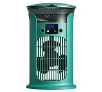 Générique Misting Fan | With 880ml Water Tank 3 Speeds Tabletop Wind Blower