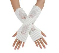 Générique Mitaine Gants De Moto Jetable Mitaines En Polaire Gantss Sport Long Tactiles Homme Longs Ski Femme Running Vélo Hiver Vtt Militaire Laine