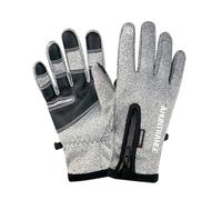 Générique Mitaine Gants De Sport Gants Jetable Winter Gloves En Cuir Femme Chauffant Thermique Chaud Homme Sous Tactile Ski À Écran Moto Hiver Polaire Chauffants