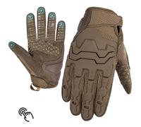 Générique Mitaine Gants Velo Hiver Homme Cuir Femme Gants Rouge en Soie Dentelle Antidérapants Etanche Mitaines Polaire Long sous À Écran Tactile Gloves Moufles Gamer