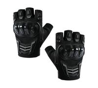 Générique Mitaines, Gants de Cyclisme, Confort Respirant Semelle Antidérapante Usage Polyvalent Vélo Moto Randonnée Jardin