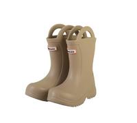 Générique Mixte Enfant Basic Bottes Bottines de Pluie Fille Garçon Antidérapant Chaussures pour Garçons et Filles Enfants Semelle Antidérapante en Caoutchouc Légères Bottine