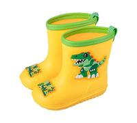 Générique Mixte Enfant Rainyday Botte de Pluie,Mixte Regenstiefel Pluie Bottes en Caoutchouc pour garçons Chaussure Impermeable et Filles Adolescents Adultes