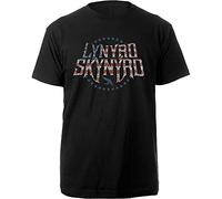 Générique Mixte LSTS01MB05 T-Shirt, Black, Large