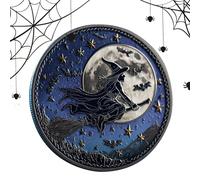 Générique mmemorative Coin | 3D Relief Souvenir | Collectable & Commemorative Beautiful New Ornamental Metal Decors for Mum, Dad, Sibling, Aunt, Uncle Or Grandparents