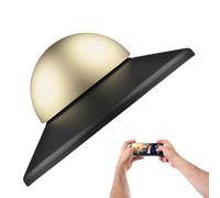 Générique Mobile Game Controller Trigger - Button Copper Silicone 1.2cm Suction Cup | Game Controller Trigger | Gamepad Ţrigger L1 R1 Shooter Phone Accessory | for Mobile