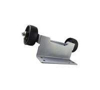 Générique Mobility Kit - Outdoor Heater Wheels | Replacement Accessory with Easy Assembly & Smooth Rolling Features for Windowsills Balconies Bushes Tea Parties Yard Porch Garden Park Lawn Gatherings