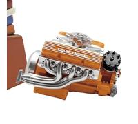 Générique Model Engines,V8 Engines Display Model - Crafts Ornaments for Youth Learning Home Boys Friends Family Women Teens Men Girls Son