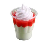 Générique Modèle de crème pour décorations de Magasin, vitrine, Accessoires de Photographie de fête, Fausse crème glacée