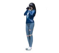 Générique Modèle de Figures - 10g, Figurine en Plastique | Jouet Affichage - Minématiciens Modèles architecturaux - Modèles Figures de Train | Jouet Assis Debout des pour des scènes Miniatures