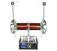 Générique Modèle de Haut-Parleur Plasma Jouet de Bureau Music Coil SSTC | Bobine de musique, jouet de bureau pour expérimenter la science